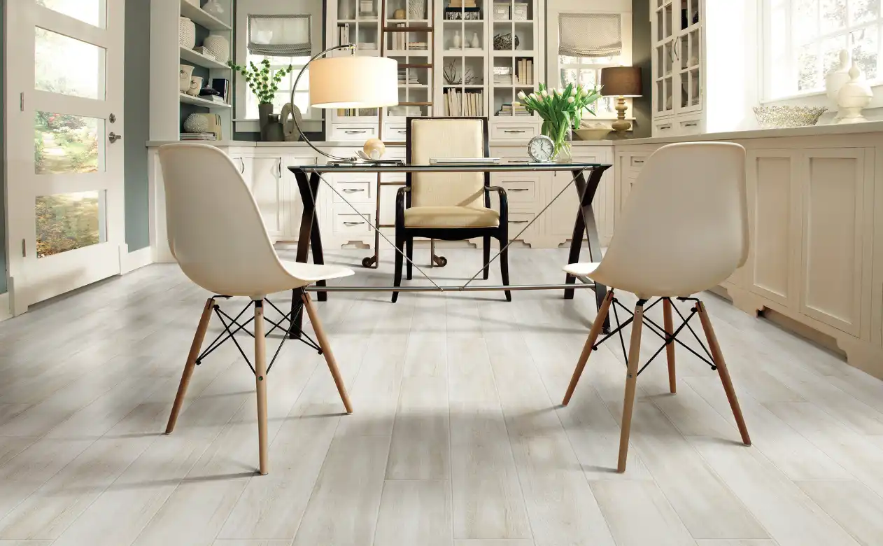 Vinyl Floor Installation in Middle River, MD